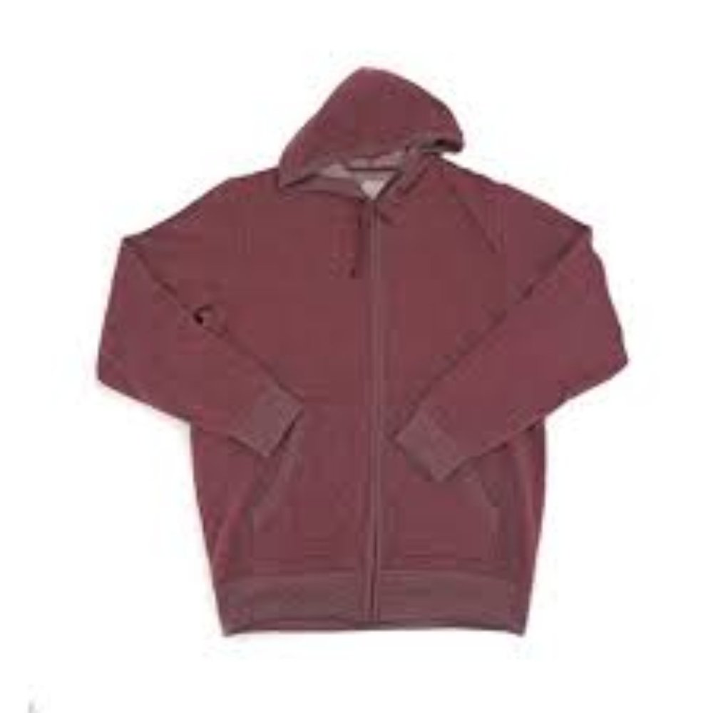 Trinity Collective Mens Valencia Full Zip Hoodie New Size Large